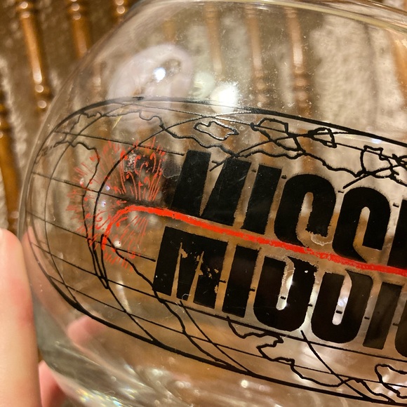 Mission Impossible Giant Safe House Glass Goblet Novelty Challenge - Picture 9 of 13
